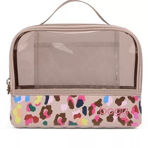 Bogg Bag - Boggs and Ends NWT Neon Jungle Travel Case